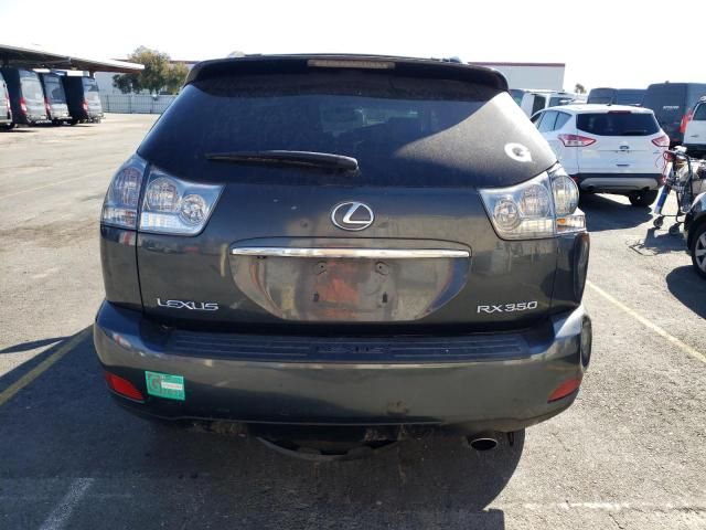 2008 Lexus RX 350