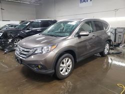 2014 Honda CR-V EXL en venta en Elgin, IL