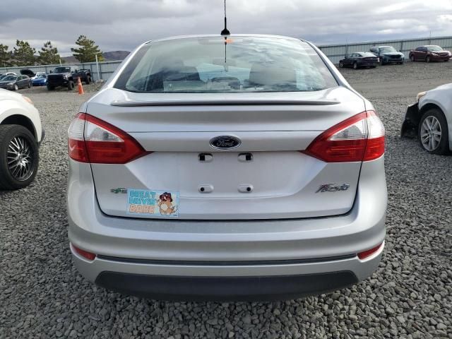 2014 Ford Fiesta SE