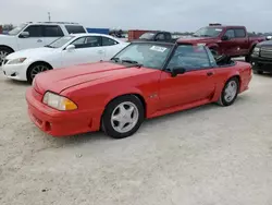 1990 Ford Mustang GT en venta en Arcadia, FL