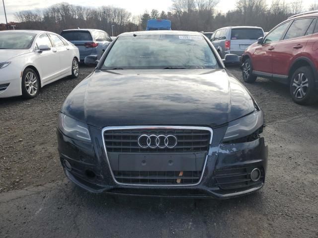 2012 Audi A4 Premium Plus