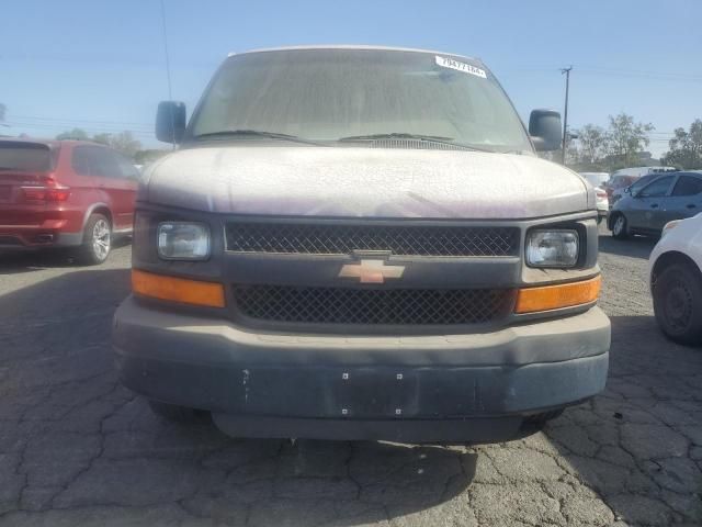 2013 Chevrolet Express G2500