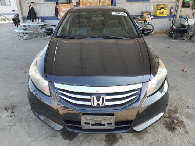 2012 Honda Accord SE