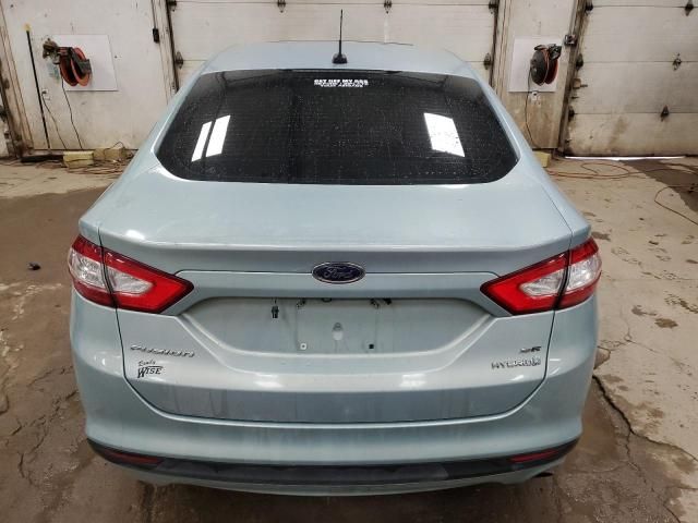 2014 Ford Fusion SE Hybrid