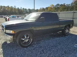 Vehiculos salvage en venta de Copart Ellenwood, GA: 1999 Dodge RAM 1500