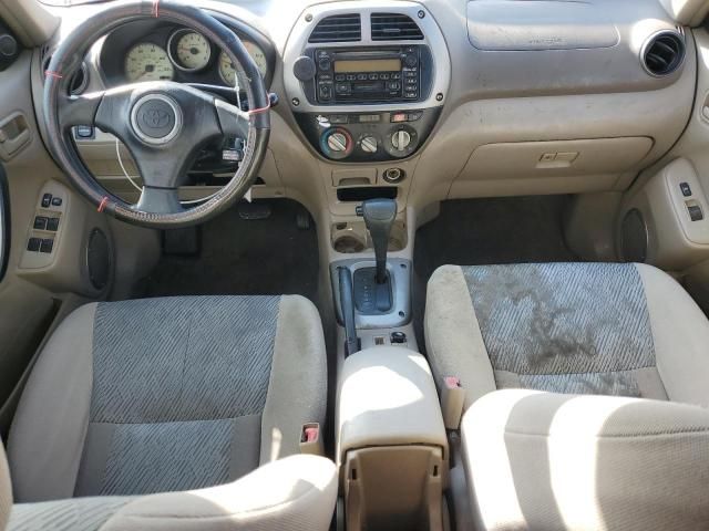 2002 Toyota Rav4