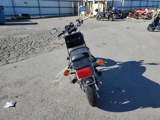 1982 Honda CB450 SC