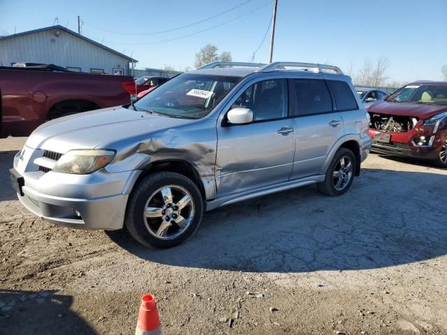 2006 Mitsubishi Outlander SE