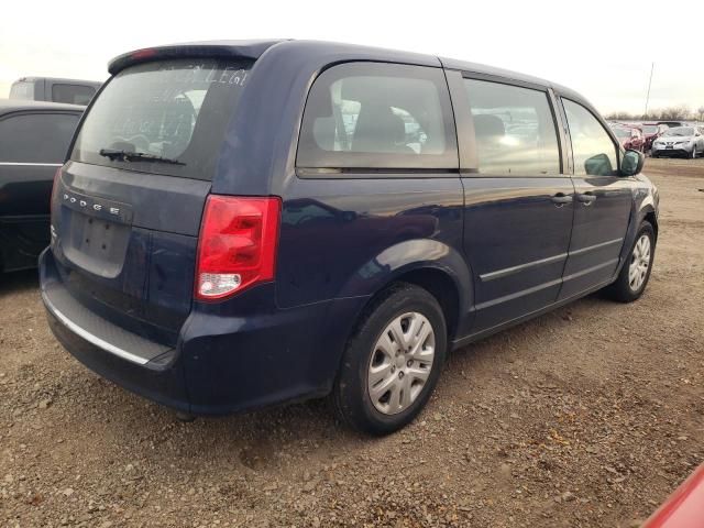 2014 Dodge Grand Caravan SE