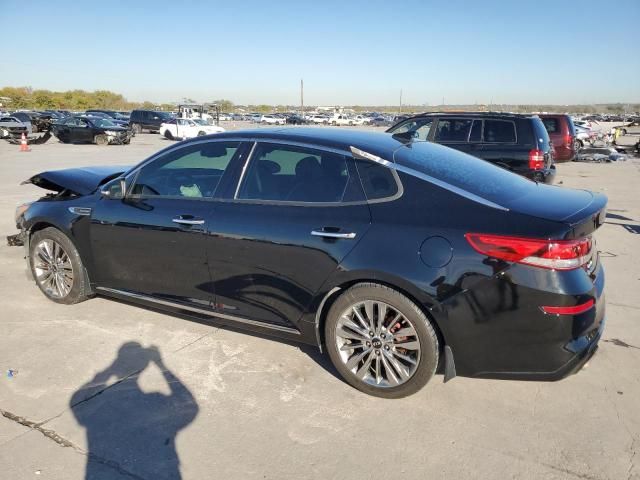 2019 KIA Optima SXL