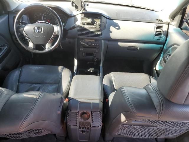 2004 Honda Pilot EXL