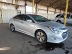 2015 Hyundai Sonata Hybrid