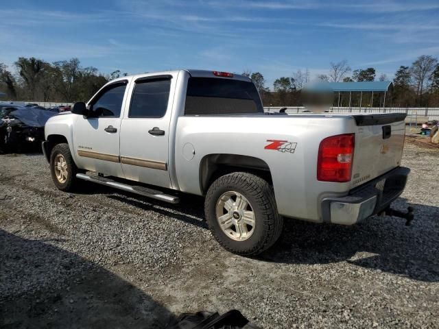 2012 Chevrolet Silverado K1500 LT