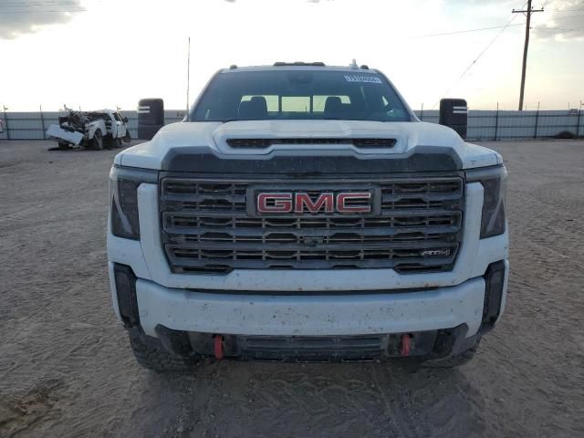 2024 GMC Sierra K2500 AT4