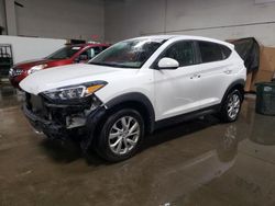 Carros con verificación Run & Drive a la venta en subasta: 2020 Hyundai Tucson SE