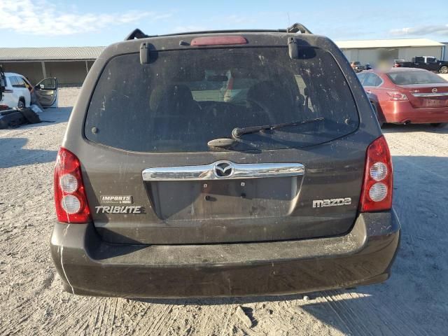 2006 Mazda Tribute S