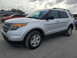 Ford Vehiculos salvage en venta: 2014 Ford Explorer