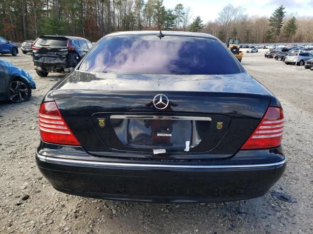 2006 Mercedes-Benz S 430 4matic