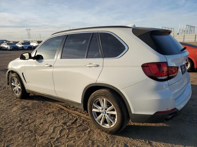 2015 BMW X5 XDRIVE35I