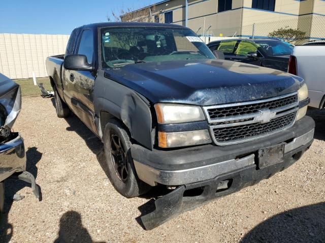 2007 Chevrolet Silverado C1500 Classic