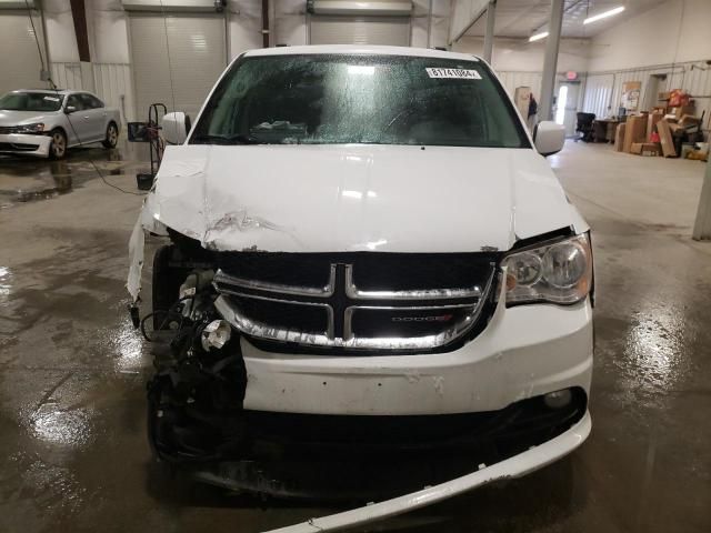 2019 Dodge Grand Caravan Crew