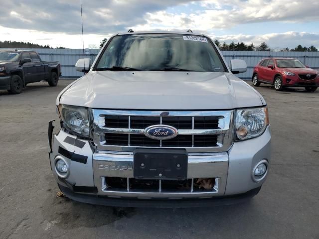 2012 Ford Escape Limited