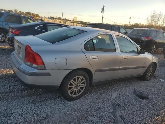 2004 Volvo S60