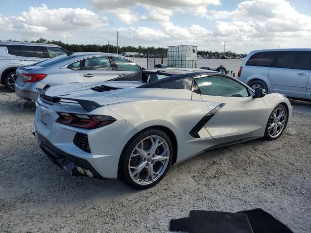 2022 Chevrolet Corvette Stingray 2LT