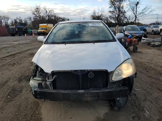 2005 Toyota Corolla CE