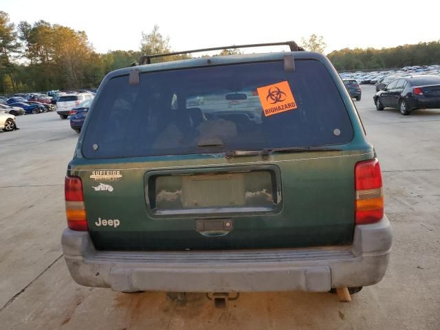 1997 Jeep Grand Cherokee Laredo