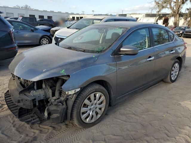 2015 Nissan Sentra S