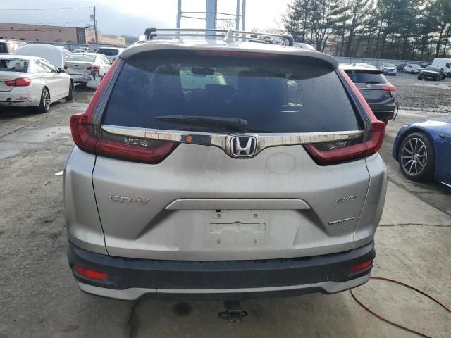 2020 Honda CR-V EXL