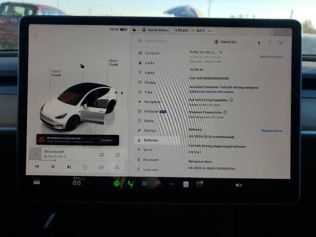 2022 Tesla Model Y