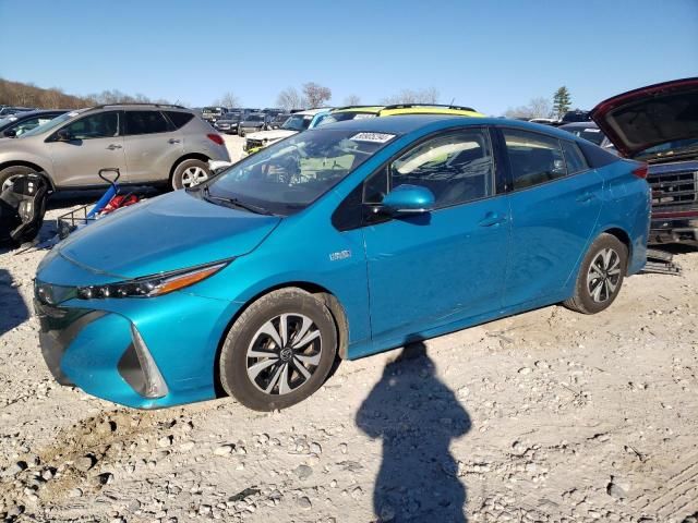 2018 Toyota Prius Prime