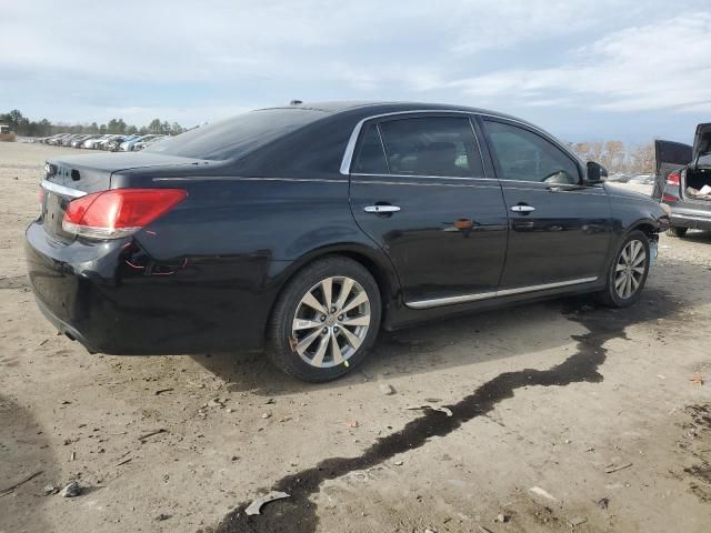 2012 Toyota Avalon Base