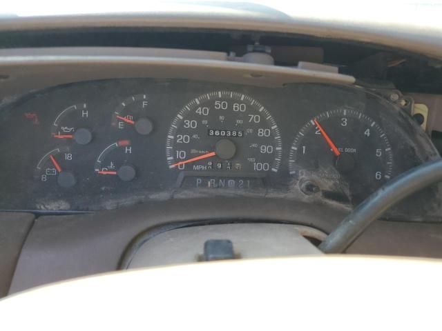 1998 Ford F150