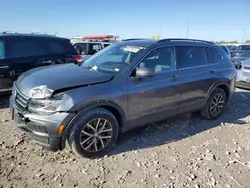 Volkswagen Vehiculos salvage en venta: 2019 Volkswagen Tiguan SE