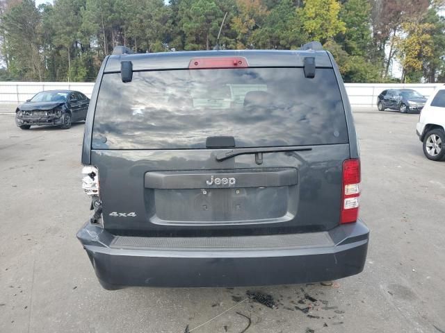 2010 Jeep Liberty Sport