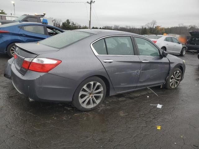 2014 Honda Accord Sport