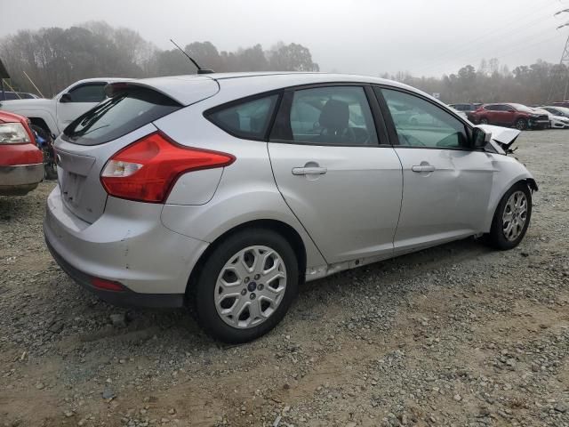 2012 Ford Focus SE