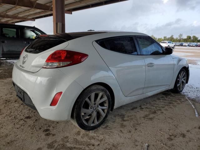 2016 Hyundai Veloster