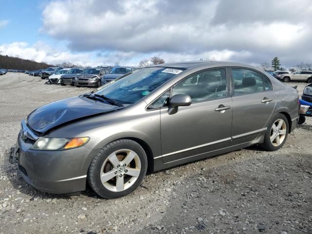 2008 Honda Civic EX