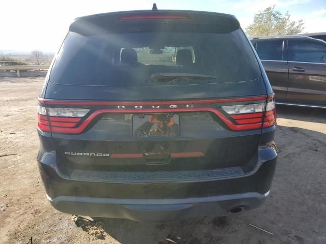 2021 Dodge Durango SXT