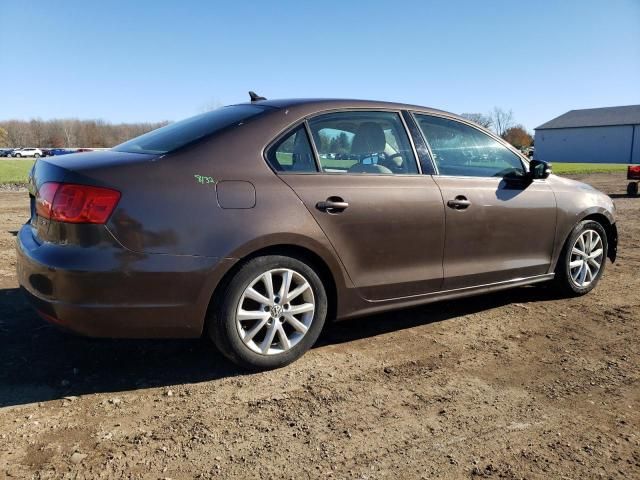 2011 Volkswagen Jetta SE