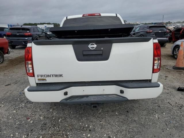 2019 Nissan Frontier S