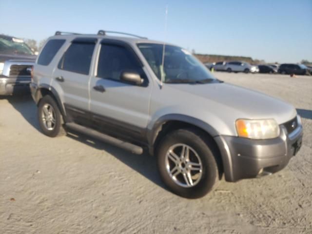 2004 Ford Escape XLT