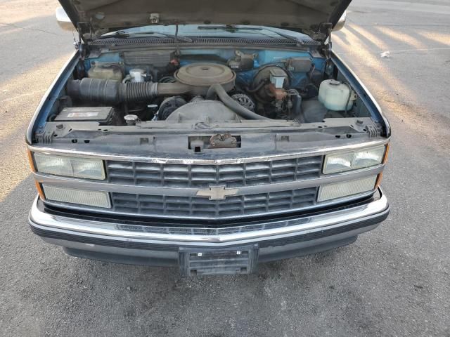 1992 Chevrolet GMT-400 C1500