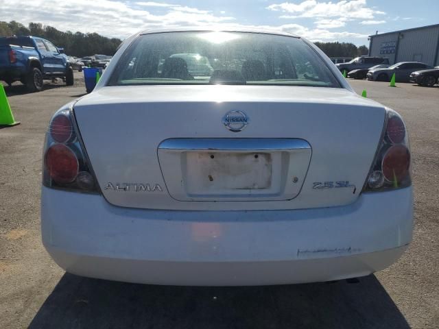 2005 Nissan Altima S