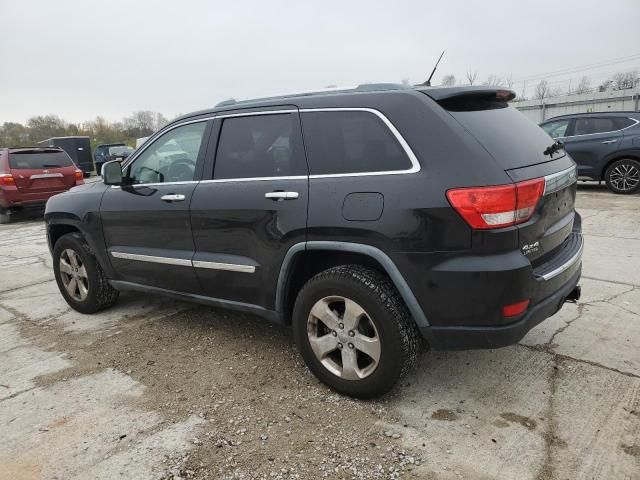 2011 Jeep Grand Cherokee Limited