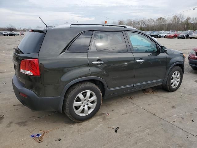 2012 KIA Sorento Base